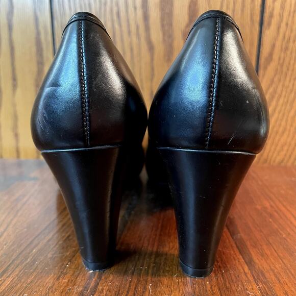 Predictions 3" heels women size 7W Vietnam made - Picture 3 of 8